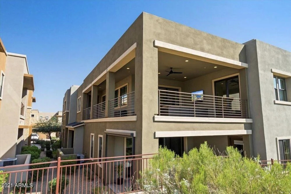 photo 1 of Alma School 2038 3 Bedroom Townhouse by Redawning