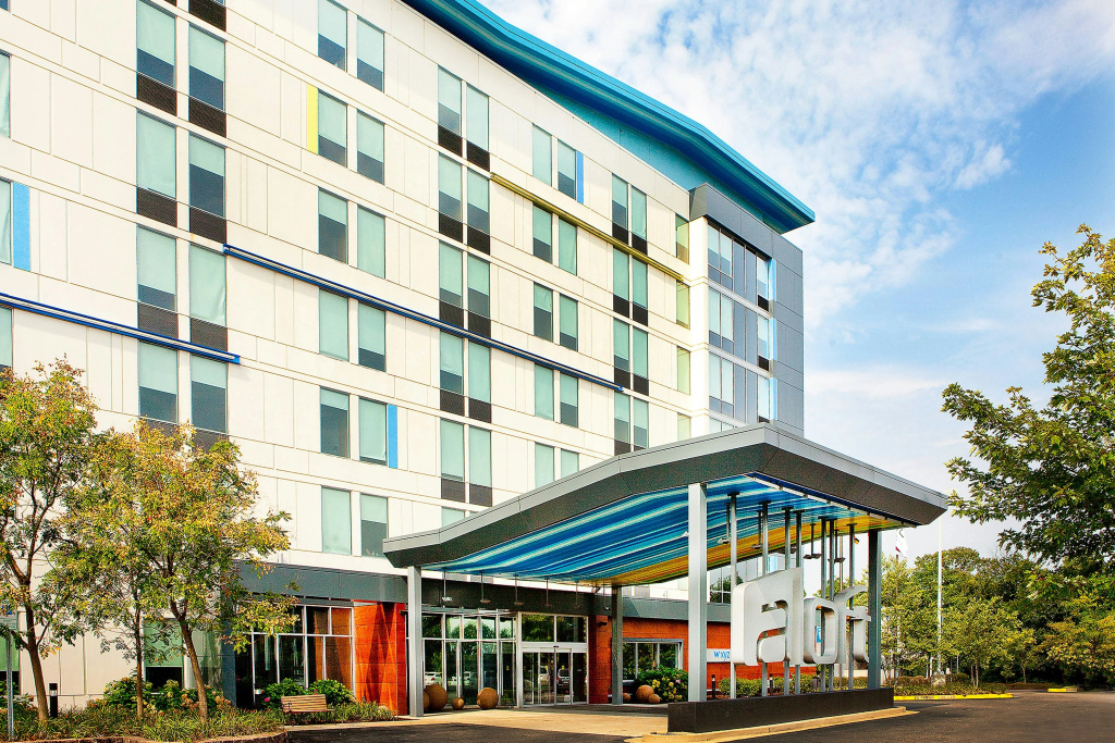 photo 1 of Aloft by Marriott Arundel Mills BWI Airport