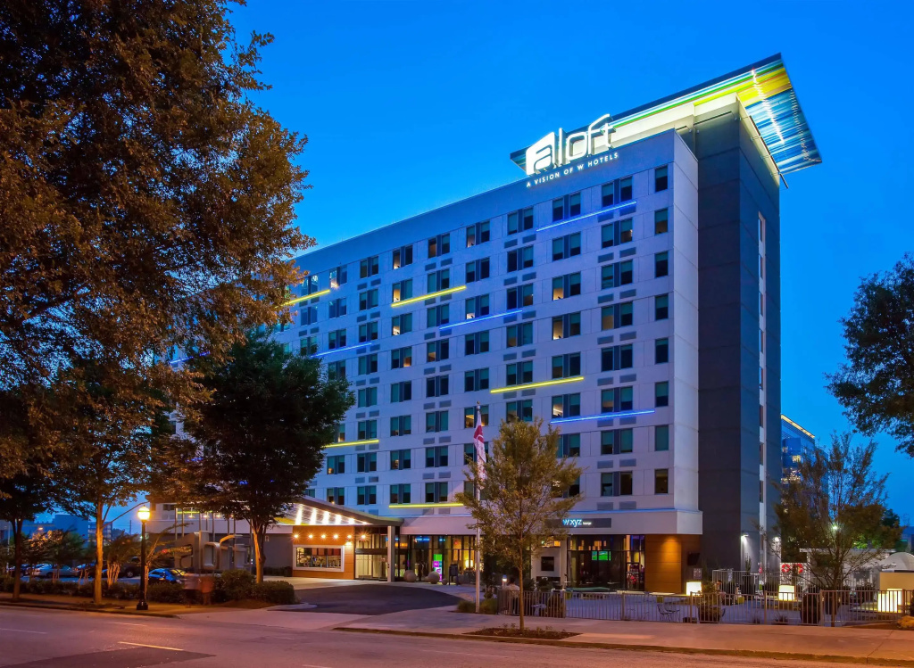 photo 1 of Aloft by Marriott Atlanta Downtown
