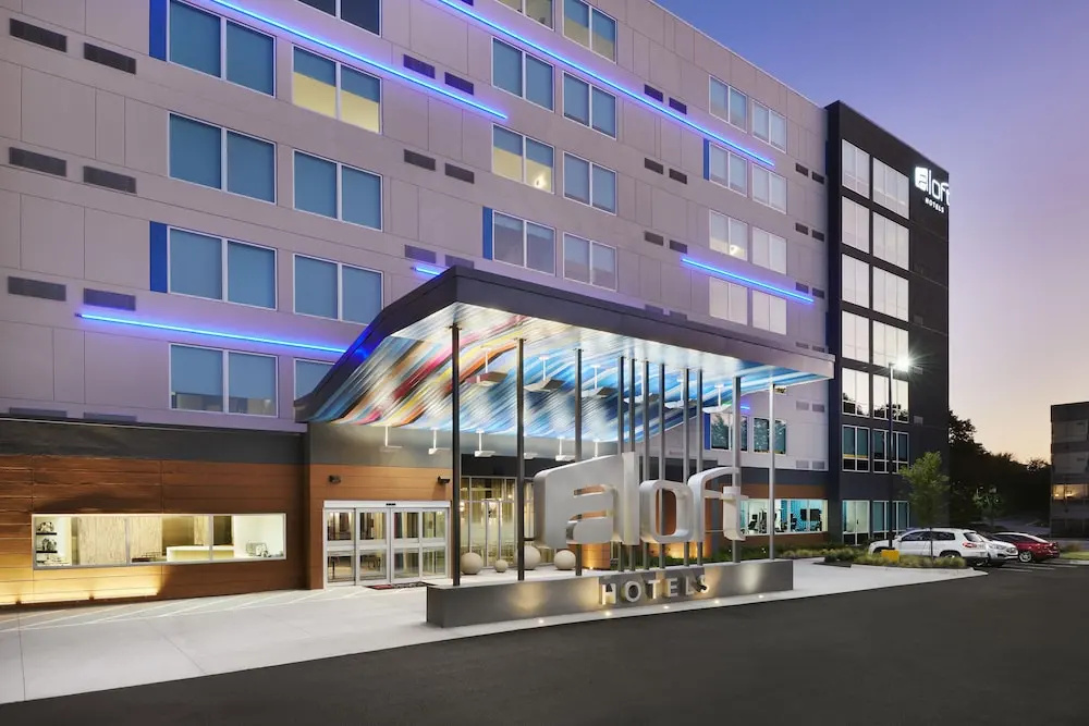 photo 1 of Aloft Atlanta Perimeter Center