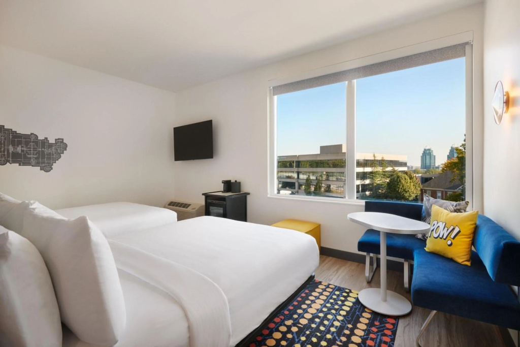 photo 1 of Aloft Atlanta Perimeter Center