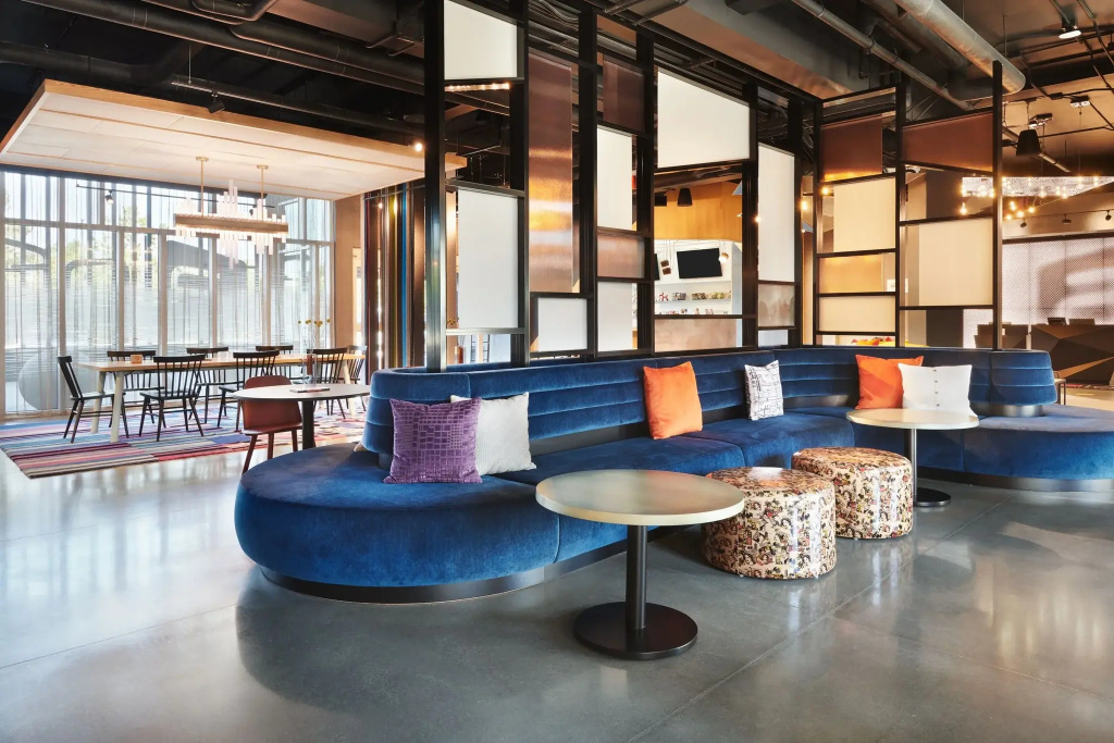 photo 1 of Aloft Atlanta Perimeter Center