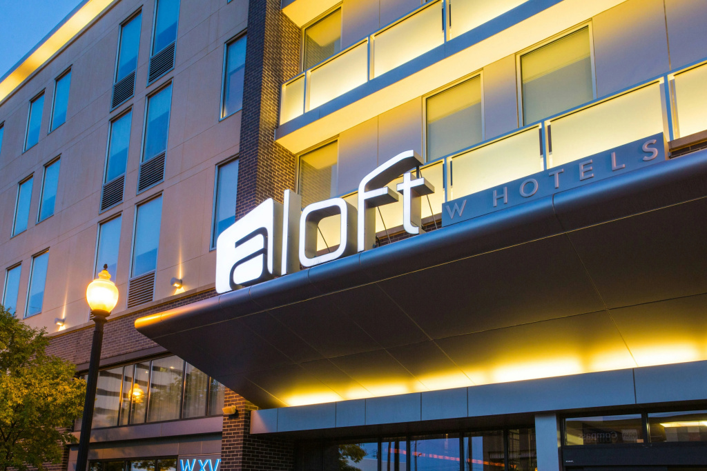 photo 1 of Aloft by Marriott Birmingham Soho Square
