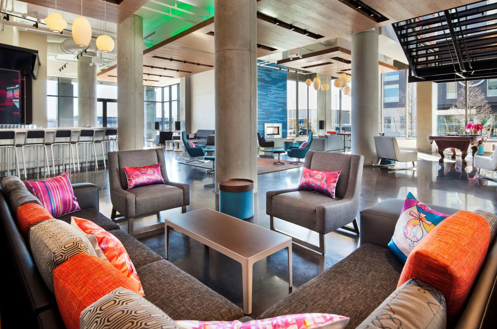 photo 1 of Aloft by Marriott Boston Seaport District