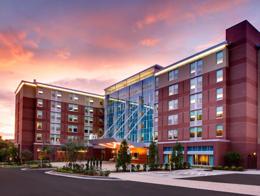 photo 1 of Aloft by Marriott Chapel Hill