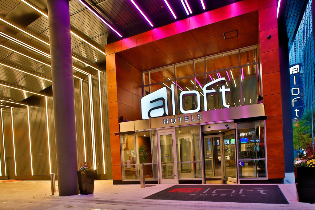 photo 1 of Aloft by Marriott Chicago Mag Mile