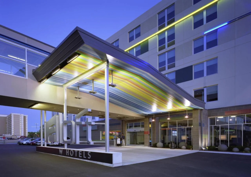 photo 1 of Aloft by Marriott Chicago O'Hare