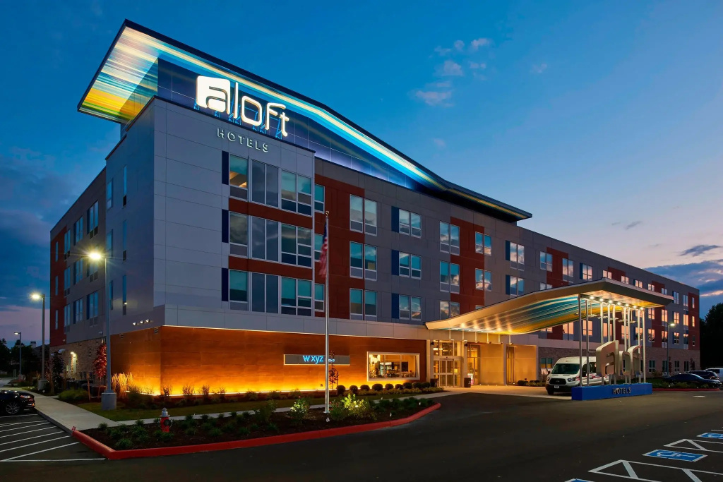 photo 1 of Aloft by Marriott Cleveland Airport