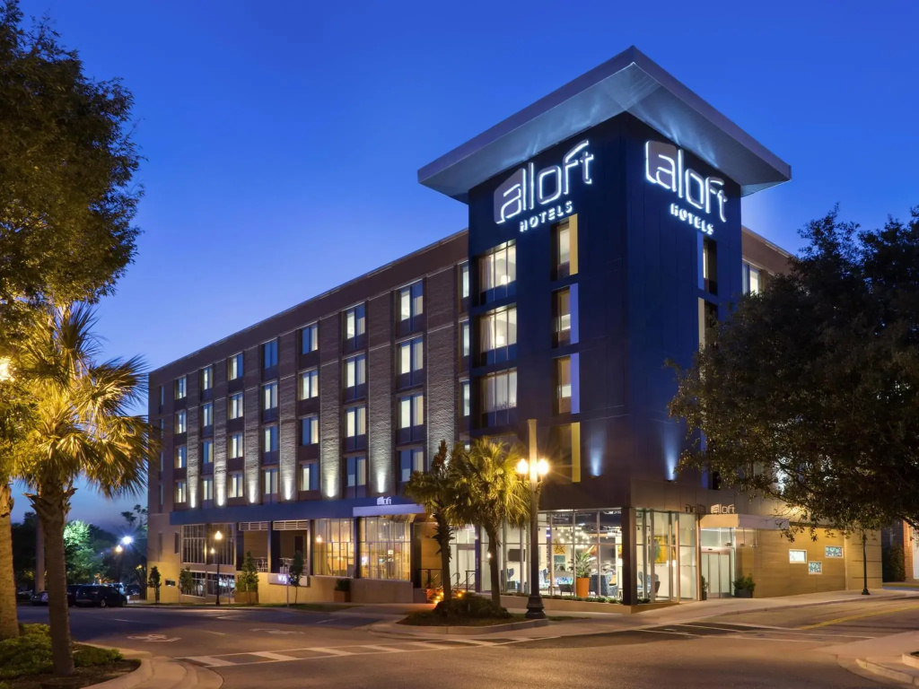 photo 1 of Aloft by Marriott Columbia Downtown