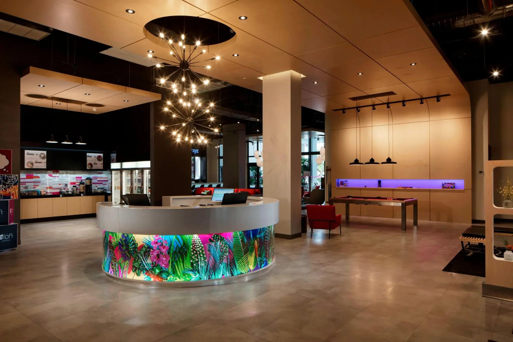 photo 1 of Aloft by Marriott Coral Gables