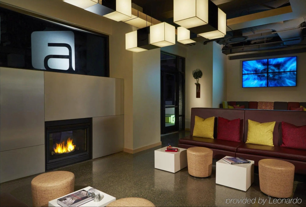 photo 1 of Aloft Cupertino - Opening January 10, 2013