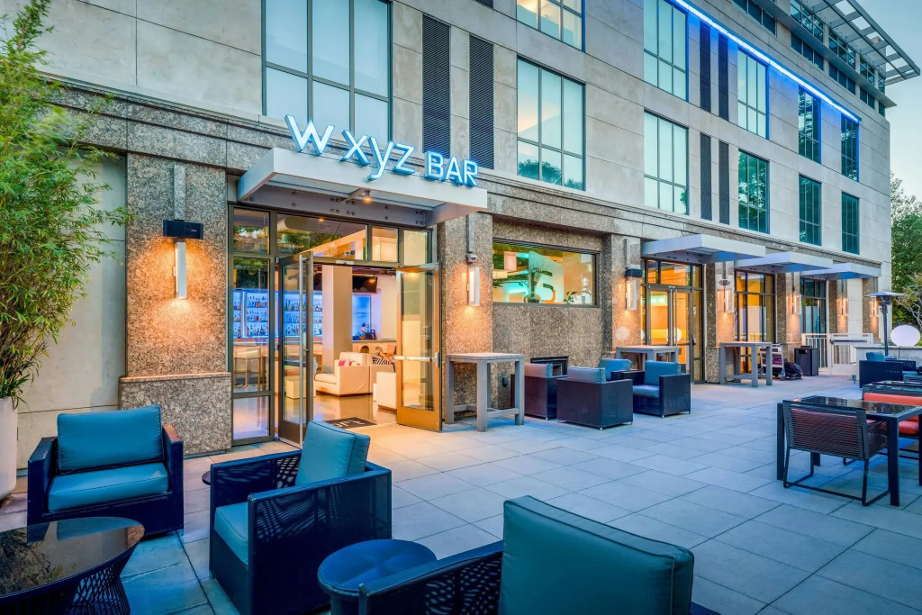 photo 1 of Aloft by Marriott Cupertino