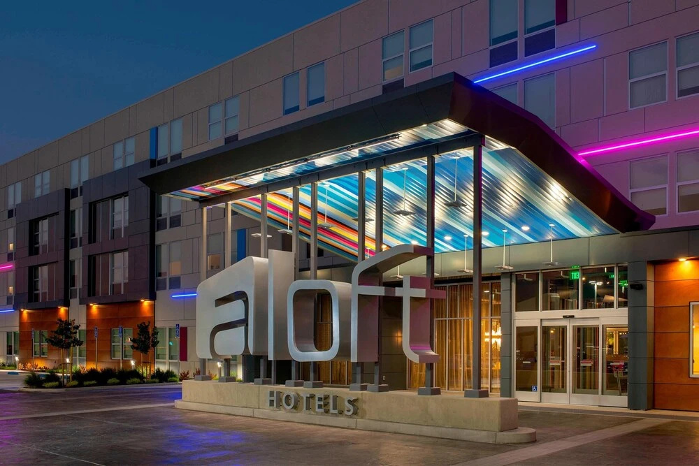 photo 1 of Aloft Dallas DFW Airport Grapevine
