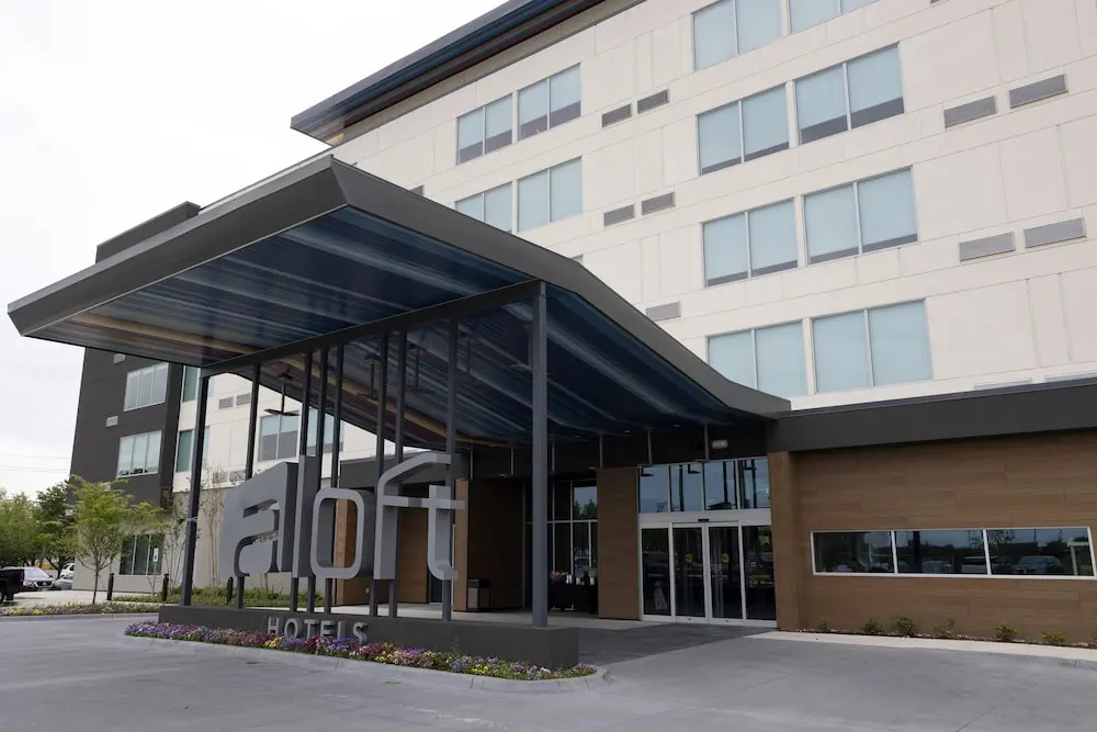 photo 1 of Aloft by Marriott Dallas DFW Airport Grapevine