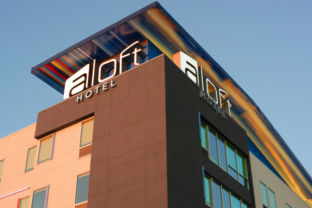 photo 1 of Aloft by Marriott Dallas Euless