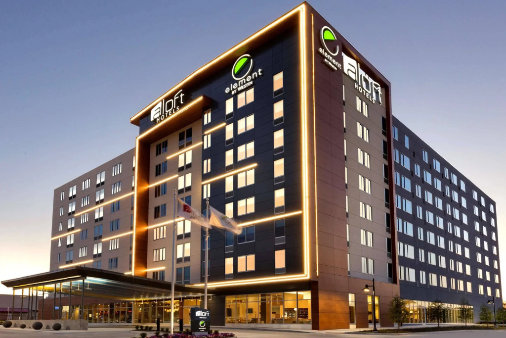 photo 1 of Aloft by Marriott Dallas Love Field