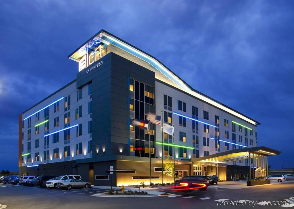 photo 1 of Aloft by Marriott Denver Airport at Gateway Park