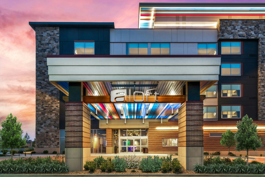 photo 1 of Aloft by Marriott Denver North Westminster