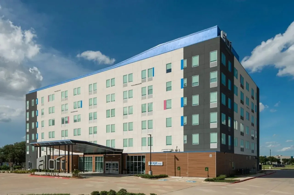 photo 1 of Aloft by Marriott DFW Airport North