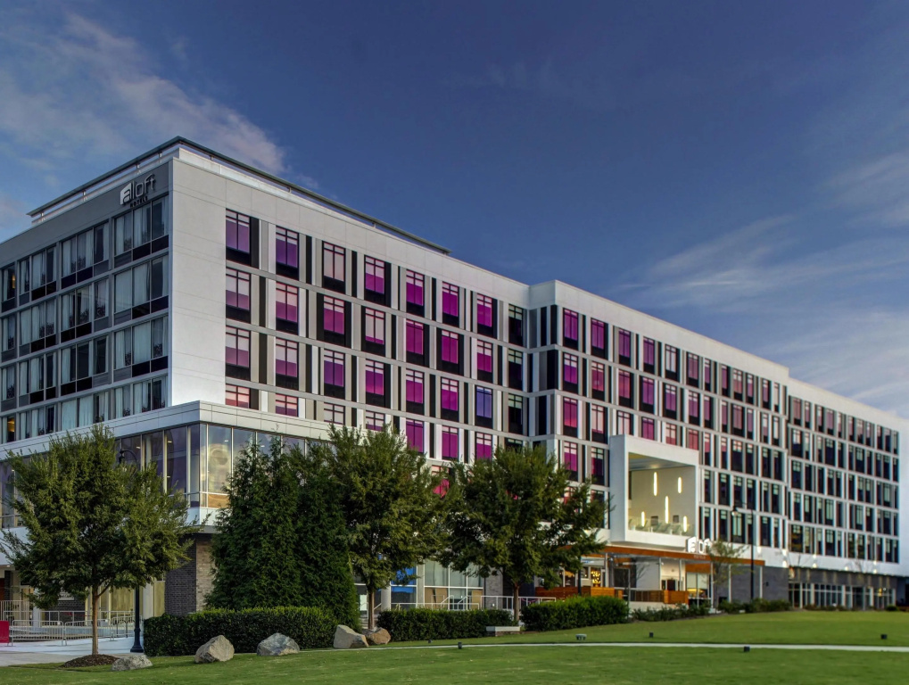 photo 1 of Aloft by Marriott Durham Downtown