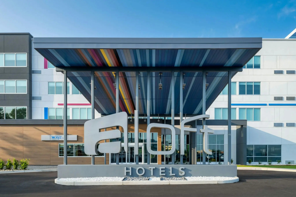 photo 1 of Aloft by Marriott Florence