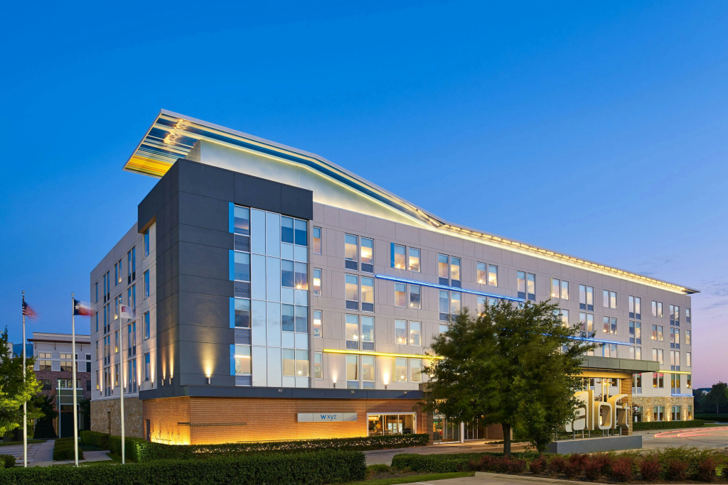 photo 1 of Aloft by Marriott Frisco
