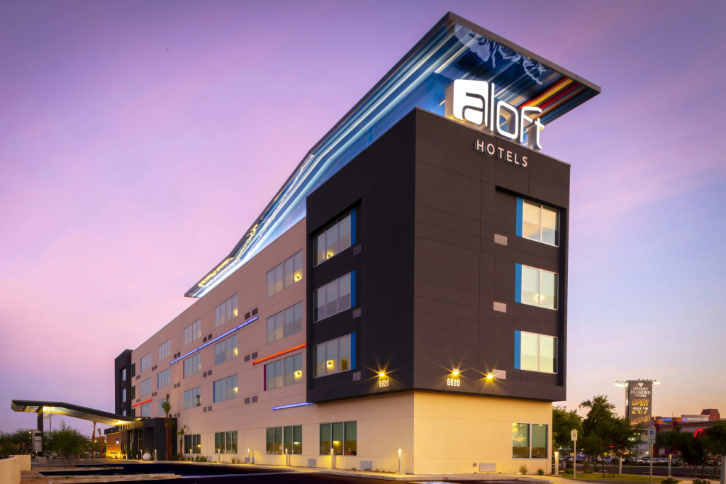 photo 1 of Aloft by Marriott Glendale at Westgate