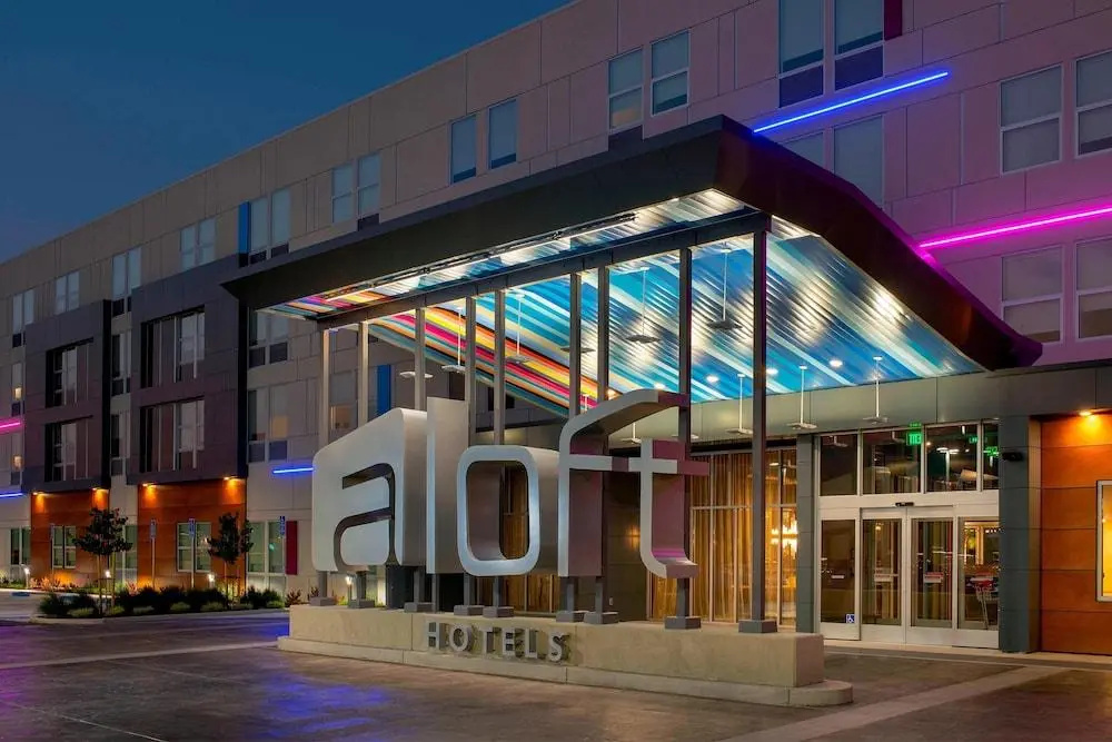 photo 1 of Aloft by Marriott Indianapolis Downtown