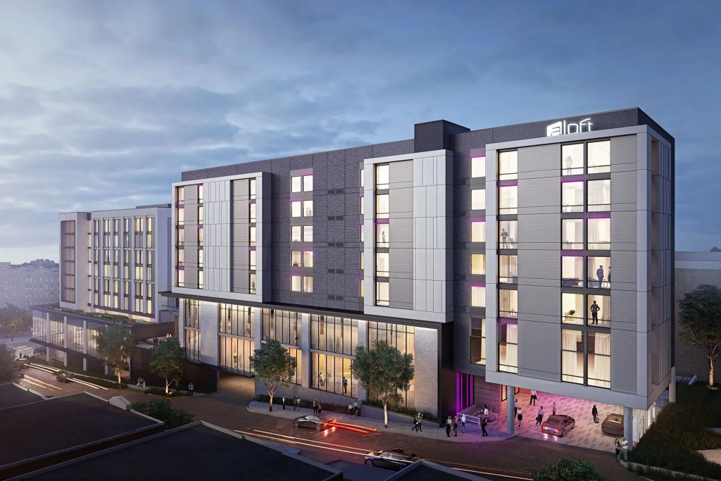 photo 1 of Aloft by Marriott Kansas City Country Club Plaza