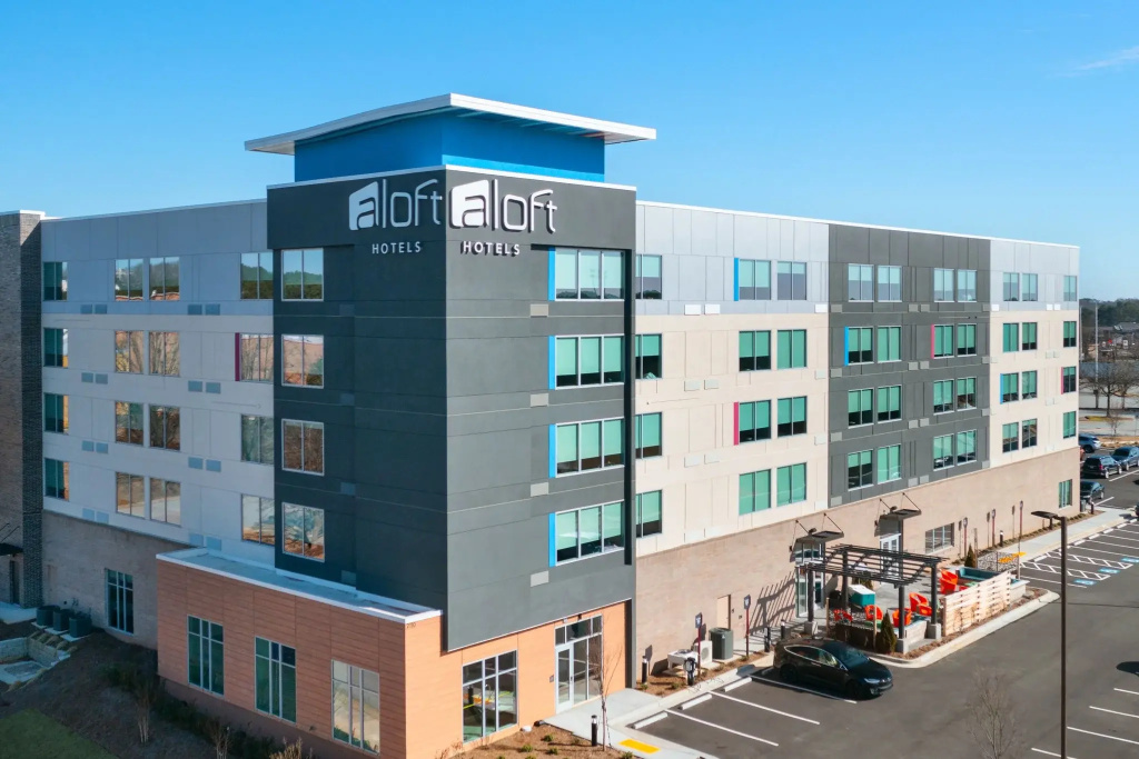 photo 1 of Aloft by Marriott Lawrenceville Sugarloaf