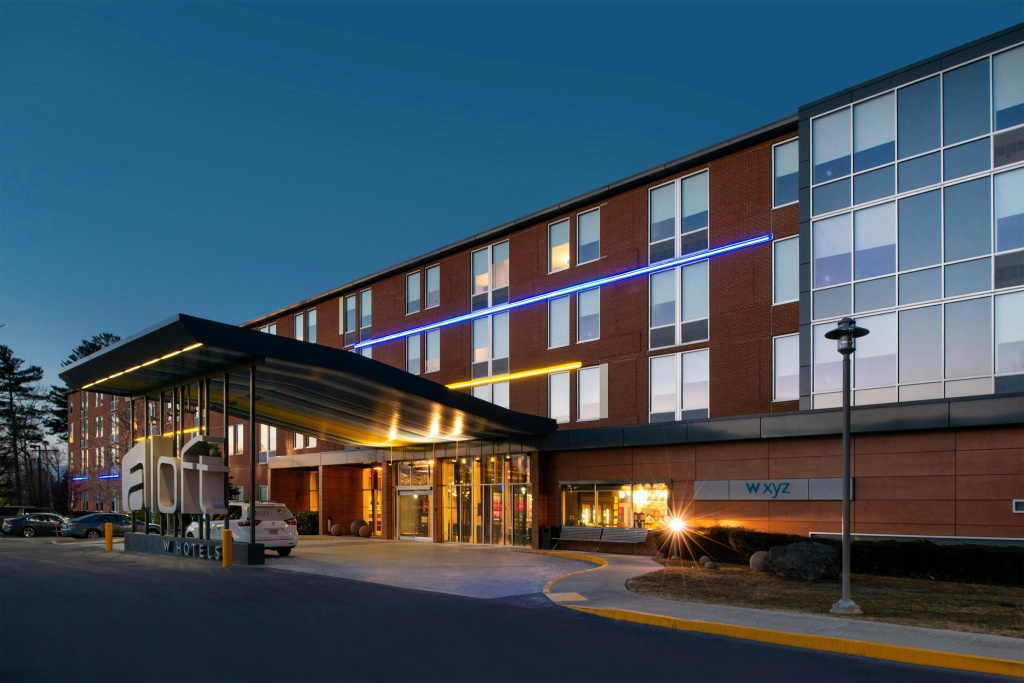photo 1 of Aloft by Marriott Lexington