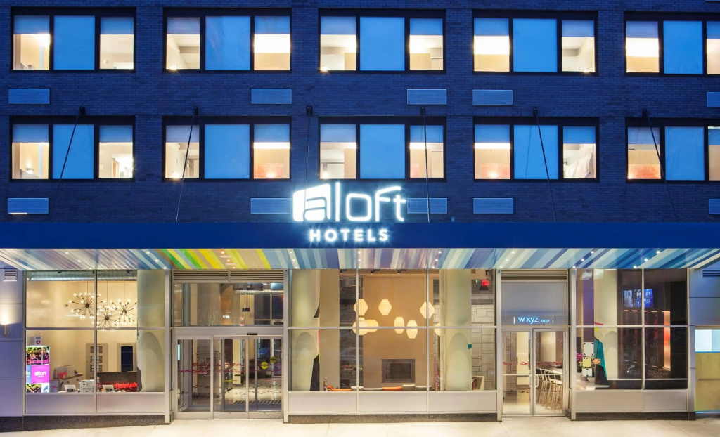 photo 1 of Aloft by Marriott Long Island City-Manhattan View