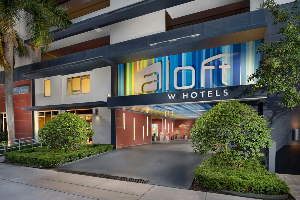 photo 1 of Aloft Miami - Brickell