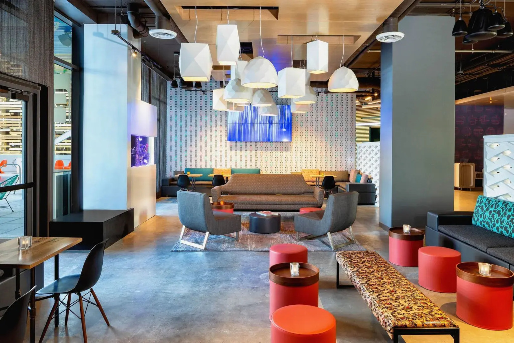 photo 1 of Aloft by Marriott Miami Aventura