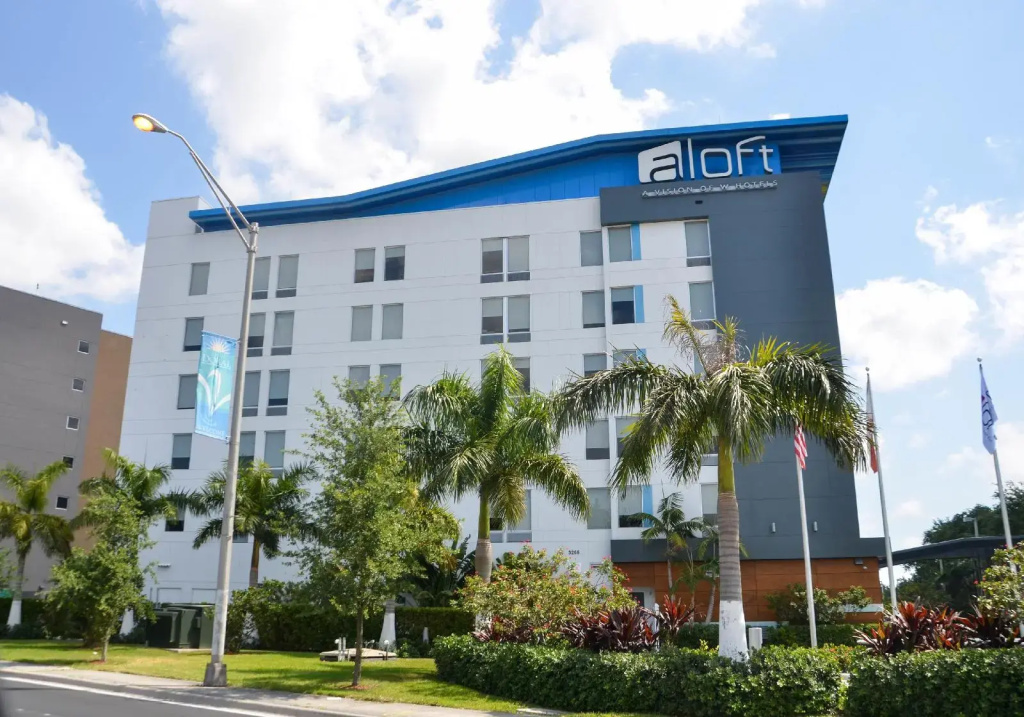 photo 1 of Aloft by Marriott Miami Doral