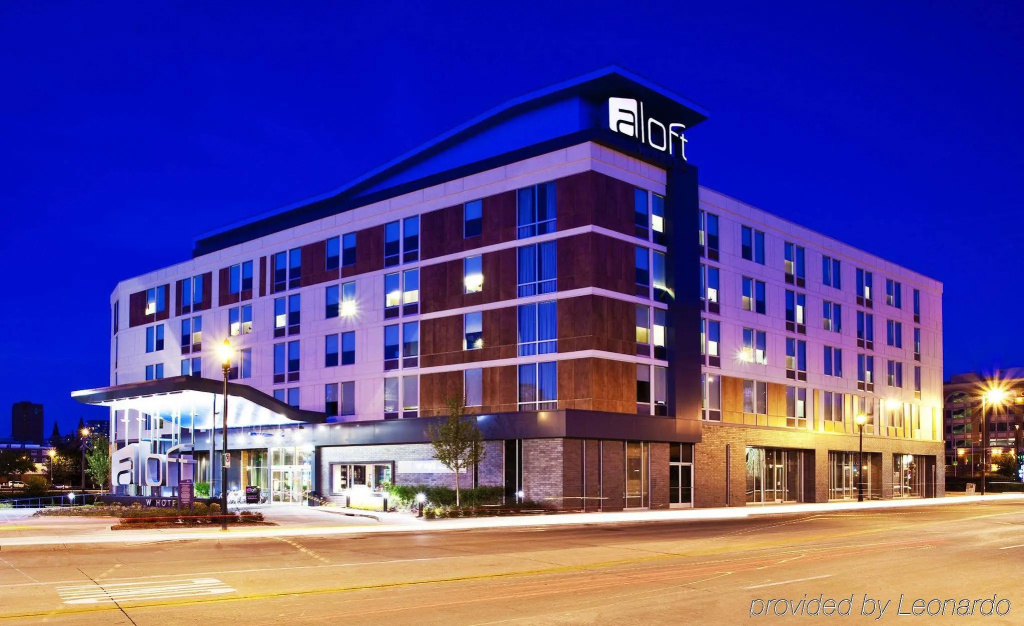 photo 1 of Aloft by Marriott Milwaukee Downtown