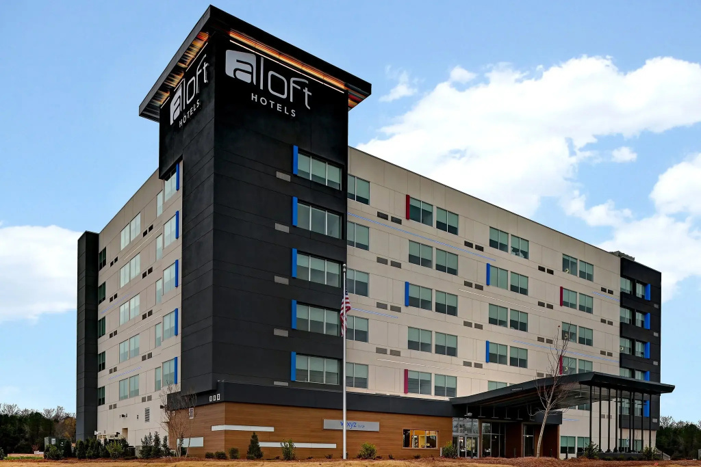 photo 1 of Aloft by Marriott Mooresville