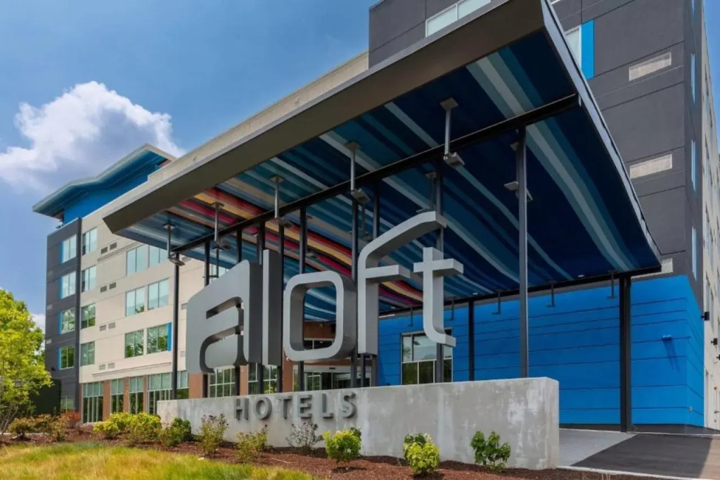 photo 1 of Aloft by Marriott Nashville Airport