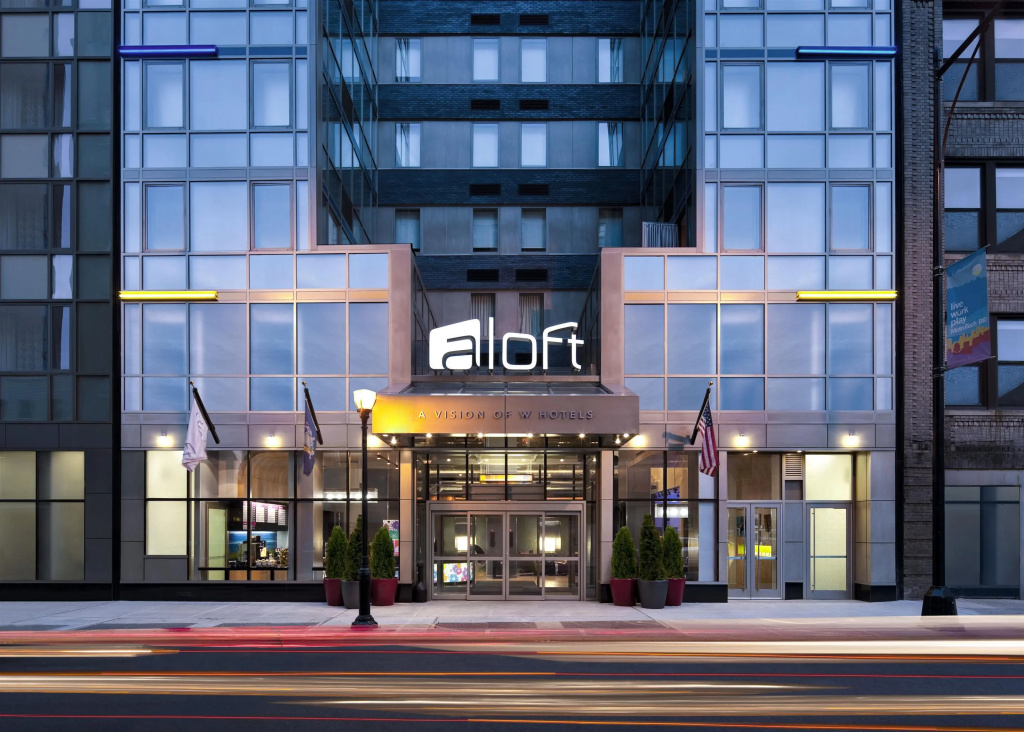 photo 1 of Aloft by Marriott New York Brooklyn