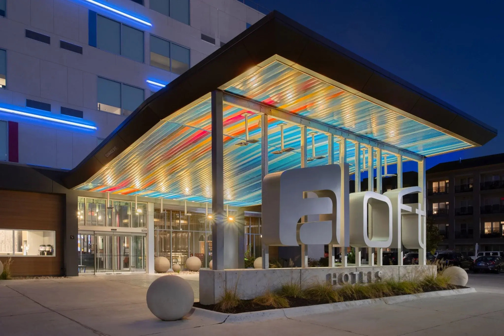 photo 1 of Aloft by Marriott Omaha Aksarben Village