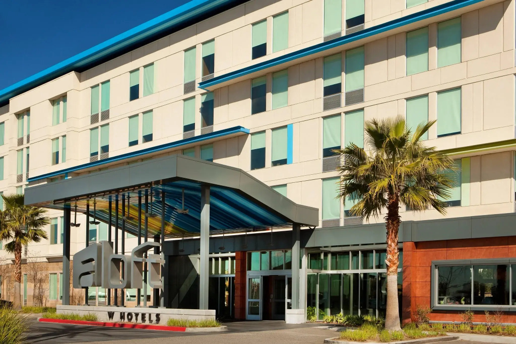 photo 1 of Aloft by Marriott Ontario-Rancho Cucamonga