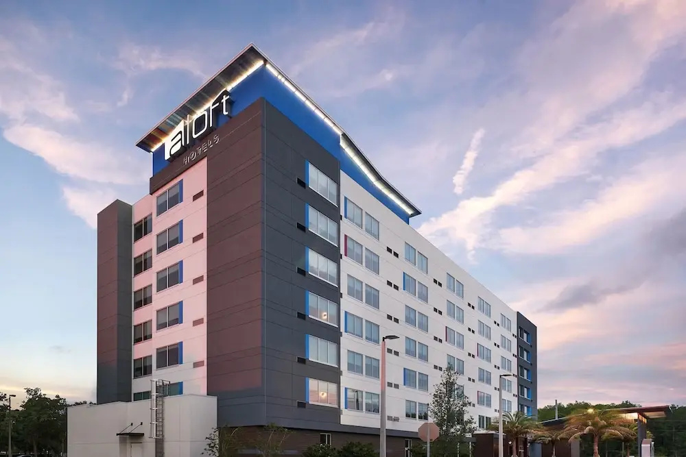 photo 1 of Aloft Orlando International Drive