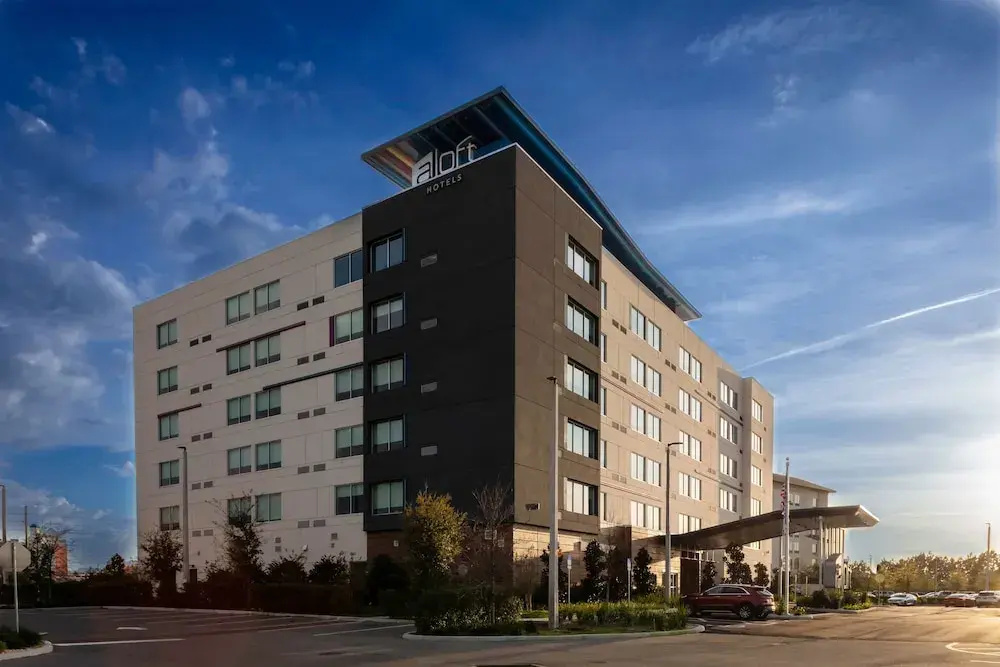 photo 1 of Aloft Orlando Lake Buena Vista