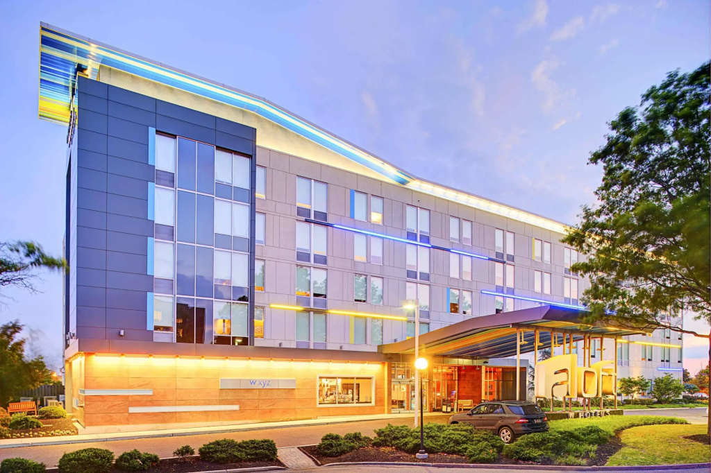 photo 1 of Aloft by Marriott Philadelphia Airport