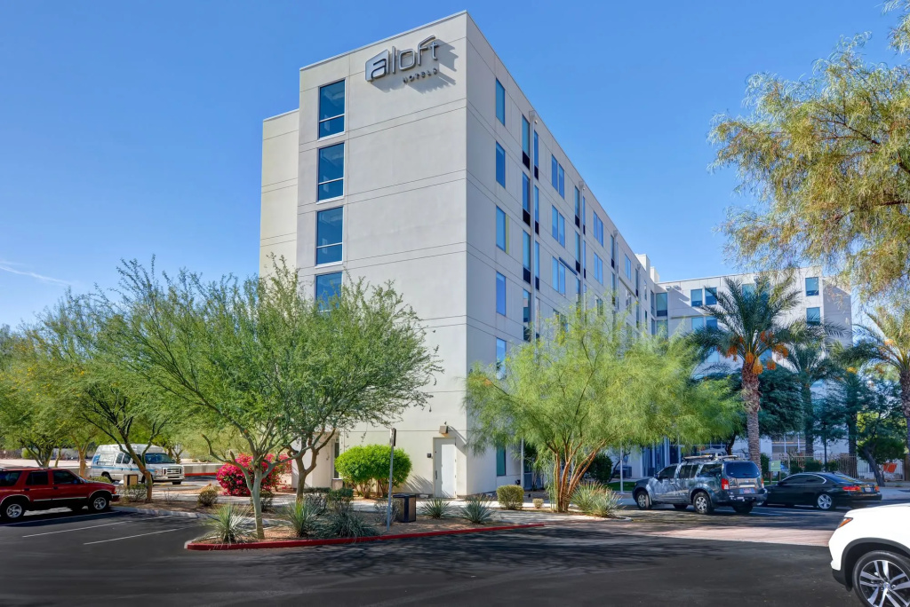photo 1 of Aloft by Marriott Phoenix-Airport