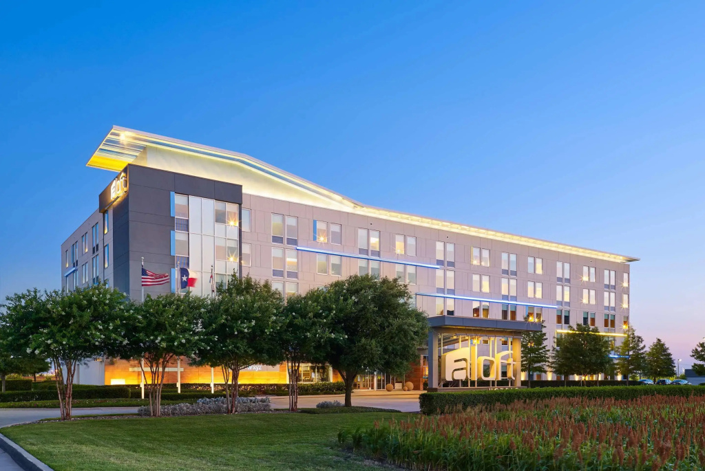 photo 1 of Aloft by Marriott Plano