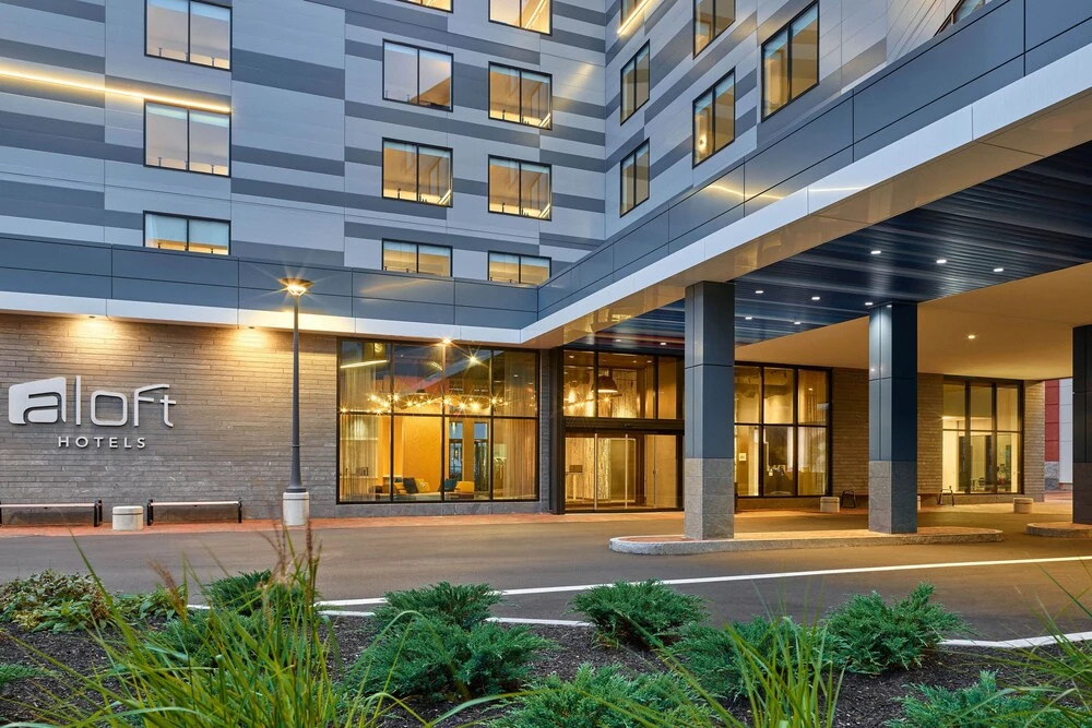 photo 1 of Aloft Portland Downtown Waterfront ME