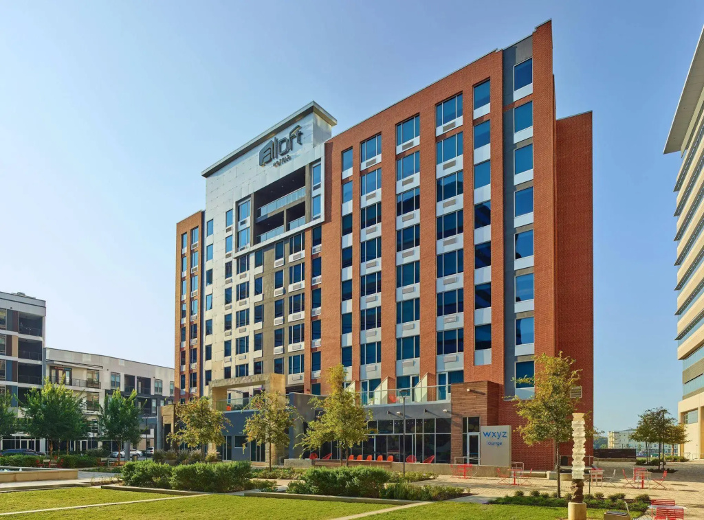 photo 1 of Aloft by Marriott Richardson