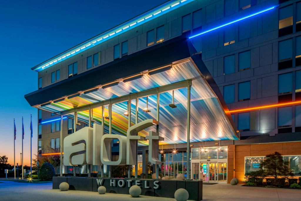 photo 1 of Aloft by Marriott Rogers-Bentonville