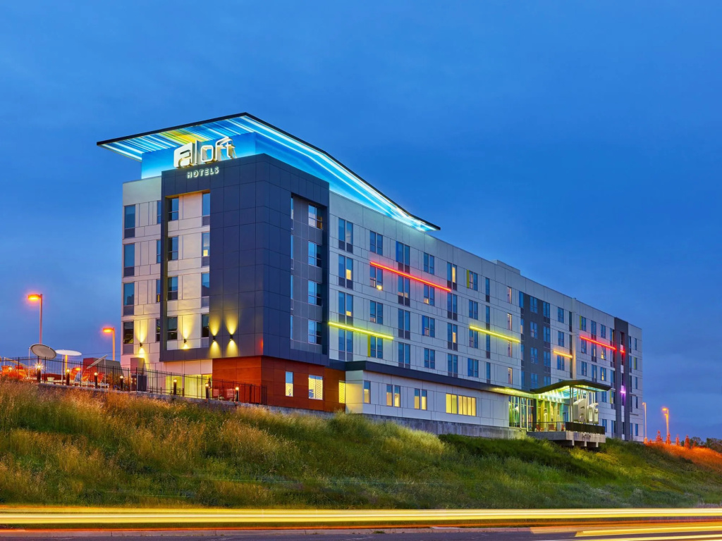 photo 1 of Aloft by Marriott Santa Clara